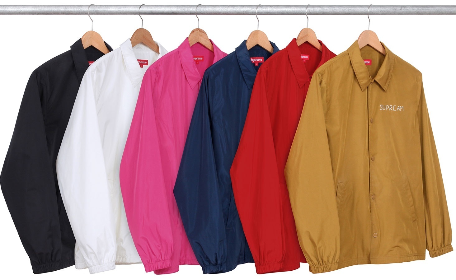 Schminx Coaches Jacket